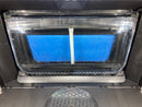 Water Curtain Spray Booth Triple Fans with LED Kit Signature Black Version E600
