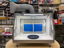 Water Curtain Spray Booth Triple Fans with LED Kit E600
