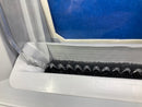 Water Curtain Spray Booth Triple Fans with LED Kit E600