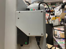 Water Curtain Spray Booth Triple Fans with LED Kit E600