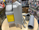 Water Curtain Spray Booth Triple Fans with LED Kit E600