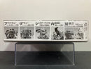 The Gundam Base Japan Ecopla SD BB Senshi MS-06F Zaku II