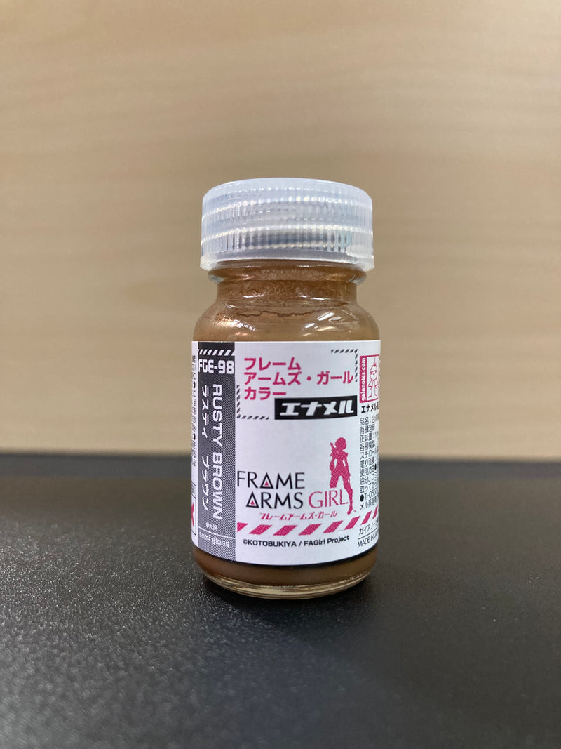 Frame Arms Girl Colour Series - Enamel Color (10 ml)