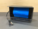 Portable Mini Compressor with Dual Action Airbrush Signature Black Version HS08ADC-KCF
