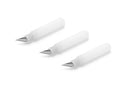 Spare Blades for HG Rotational Blade Cutter 360度可旋轉式筆刀 專用替刃 HT-076
