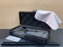 0.3 & 0.5 mm Two in One Gravity Feed Dual Action Airbrush Signature Black Version 2.0 HT-192SE