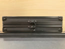 0.3 & 0.5 mm Two in One Gravity Feed Dual Action Airbrush Signature Black Version 2.0 HT-192SE