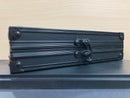 0.3 & 0.5 mm Two in One Gravity Feed Dual Action Airbrush Signature Black Version 2.0 HT-192SE