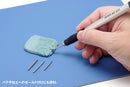 HG Multi Knife Holder (with 6 pcs Spatula Bit) 模型多用途筆刀 附屬可替換工具 HT-217