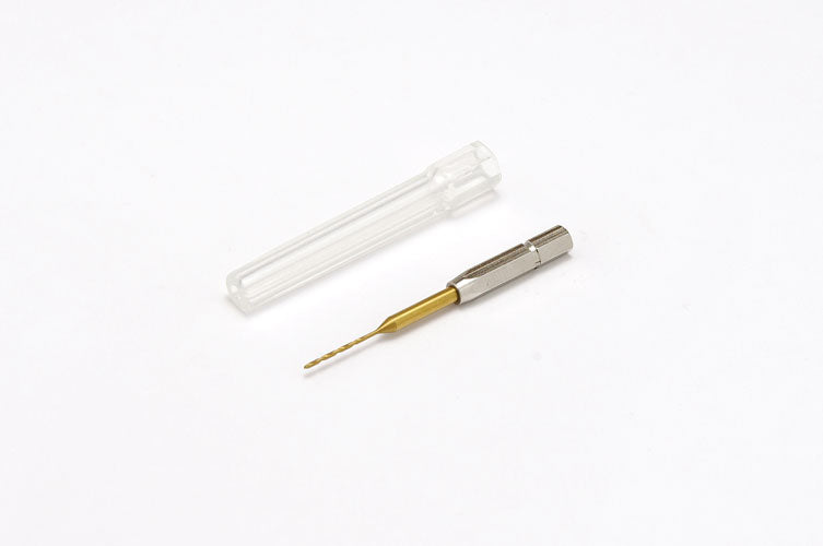 Individual Precision 0.7 mm Drill Bit for HG Quick Change Pin Vise 0.7 mm 快拆式鑽頭 HT-337