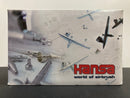 Harder & Steenbeck Hansa 381 Chrome / Black