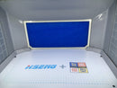 Spray Booth Twin Fans with LED Kit E550