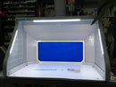 Spray Booth Twin Fans with LED Kit E550