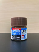 Lacquer Paints Mini - Assorted LP-1 ~ LP-85 油性硝基漆 (10 ml)