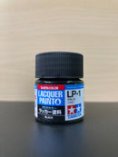 Lacquer Paints Mini - Assorted LP-1 ~ LP-85 油性硝基漆 (10 ml)