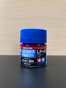 Lacquer Paints Mini - Assorted LP-1 ~ LP-85 油性硝基漆 (10 ml)
