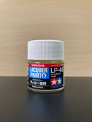 Lacquer Paints Mini - Assorted LP-1 ~ LP-85 油性硝基漆 (10 ml)