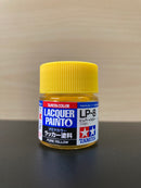 Lacquer Paints Mini - Assorted LP-1 ~ LP-85 油性硝基漆 (10 ml)
