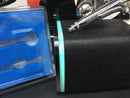 Portable Mini Compressor with Dual Action Airbrush HS-M100DK