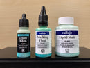 Liquid Mask/Masking Fluid - 遮蓋液 17, 32 & 85 ml