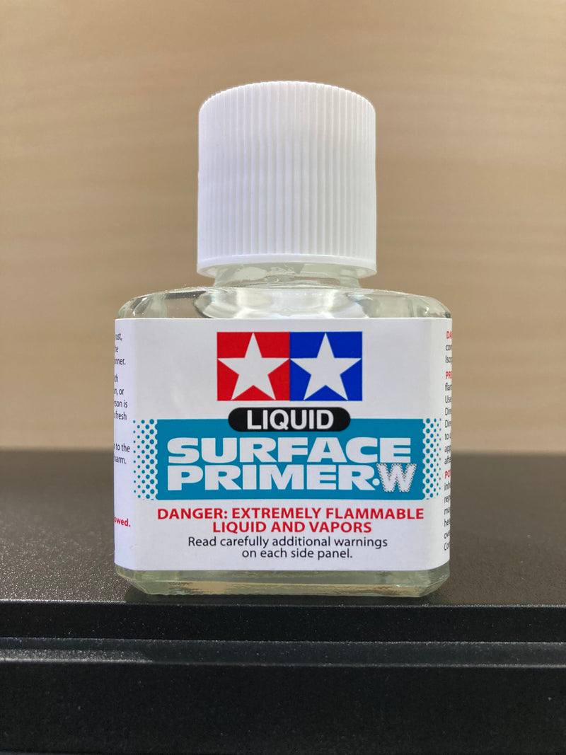 Liquid Surface Primer - Bottle 底漆水補土 (40 ml)