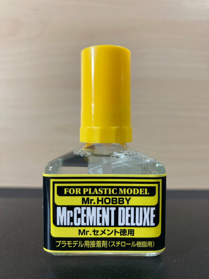 Mr. Cement Deluxe [第一代] (40 ml)