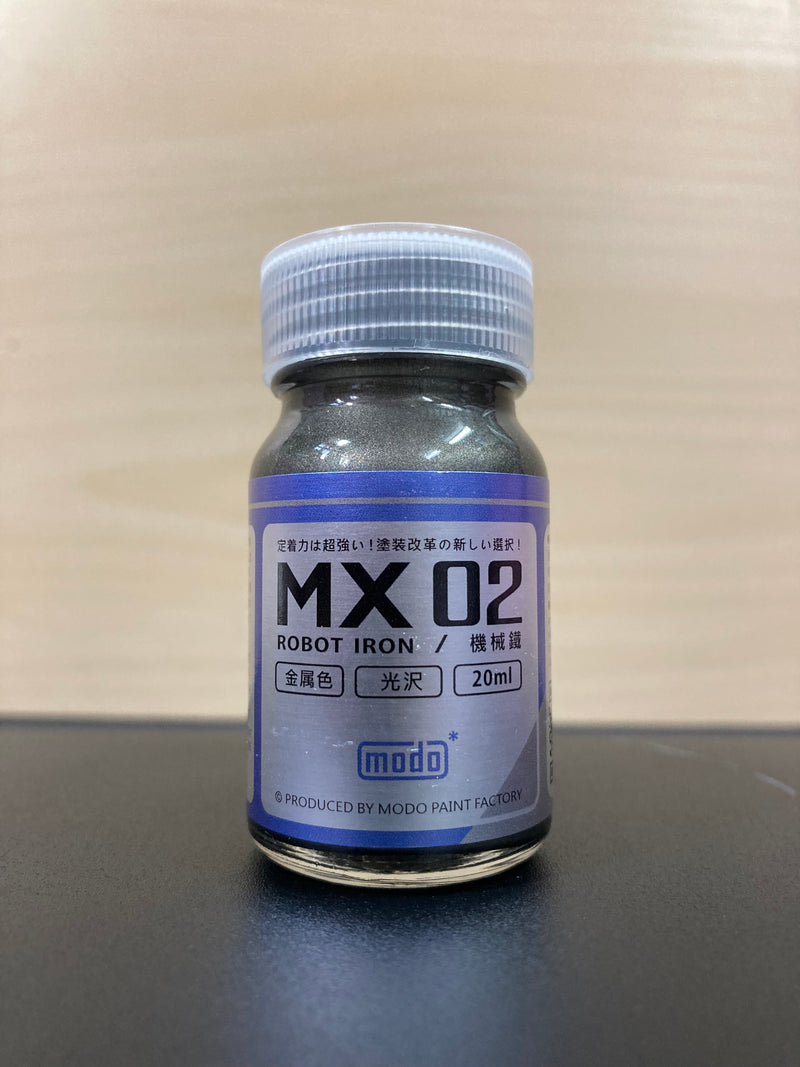 MX Series - Metallic Colors - 金屬色系列 [第一代] (20 ml)