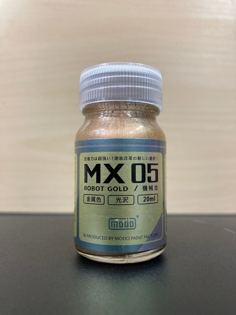 MX Series - Metallic Colors - 金屬色系列 [第一代] (20 ml)