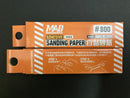 Acrylic Grinding Plate & Adhesive Sanding Paper 模型用研磨板及自黏背膠砂紙