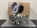 Streamline Moisture Filter with Pressure Gauge Assy. 1/8" MFGS8