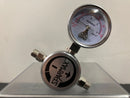 Streamline Moisture Filter with Pressure Gauge Assy. 1/8" MFGS8
