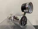 Streamline Moisture Filter with Pressure Gauge Assy. 1/8" MFGS8