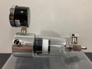 Streamline Moisture Filter with Pressure Gauge Assy. 1/8" MFGS8