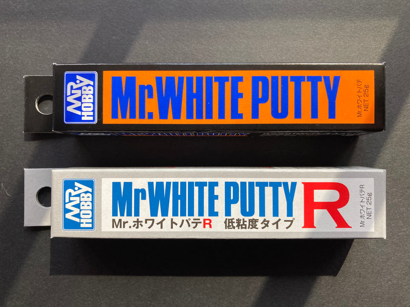 Mr. White Putty 牙膏畢地補土 (30 g)