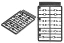 PC Series Poly Cap PC-02 to PC-05 模型改造專用活動關節部品 OP-381 ~ OP-384