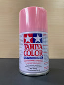 PS Colour Spray for Polycarbonate PS-1 ~ PS-41 聚碳酸酯透明車殼專用色 - 噴罐 (100 ml)