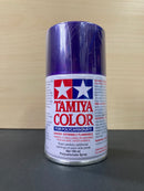 PS Colour Spray for Polycarbonate PS-1 ~ PS-41 聚碳酸酯透明車殼專用色 - 噴罐 (100 ml)