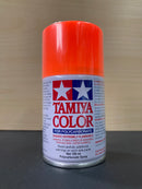 PS Colour Spray for Polycarbonate PS-1 ~ PS-41 聚碳酸酯透明車殼專用色 - 噴罐 (100 ml)