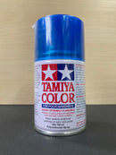 PS Colour Spray for Polycarbonate PS-1 ~ PS-41 聚碳酸酯透明車殼專用色 - 噴罐 (100 ml)