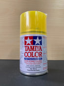 PS Colour Spray for Polycarbonate PS-42 ~ PS-63 聚碳酸酯透明車殼專用色 - 噴罐 (100 ml)