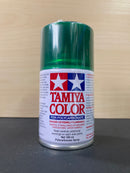 PS Colour Spray for Polycarbonate PS-42 ~ PS-63 聚碳酸酯透明車殼專用色 - 噴罐 (100 ml)