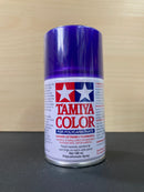 PS Colour Spray for Polycarbonate PS-42 ~ PS-63 聚碳酸酯透明車殼專用色 - 噴罐 (100 ml)