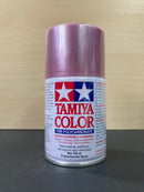 PS Colour Spray for Polycarbonate PS-42 ~ PS-63 聚碳酸酯透明車殼專用色 - 噴罐 (100 ml)