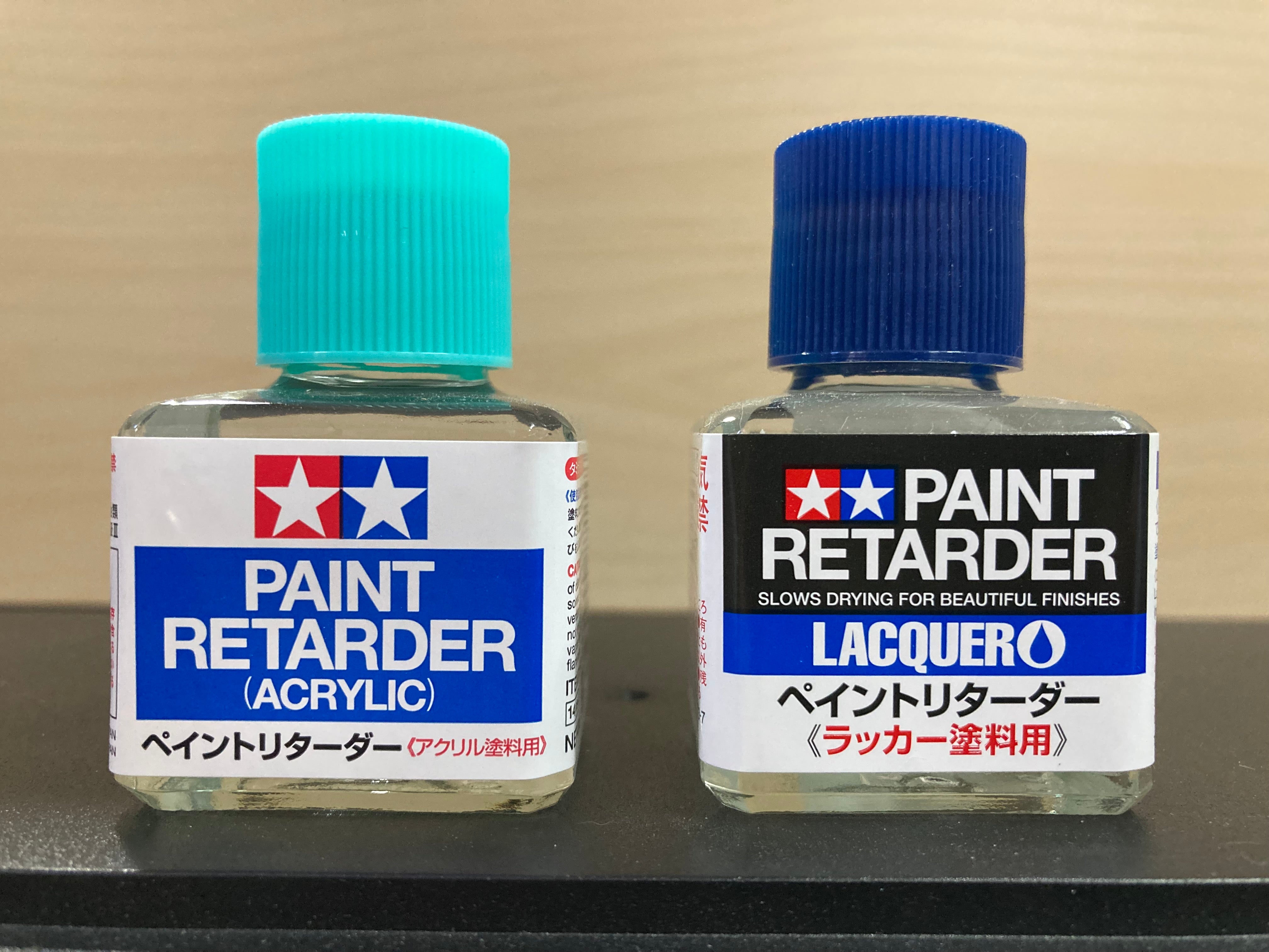 Paint Retarder 緩乾添加劑(40 ml)