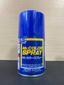Mr. Color Spray S67 - S151 &  SJ01 - 02 油性硝基漆 - 噴罐 (100 ml)
