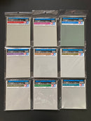 Sanding Sponge Sheet 研磨海綿砂紙研磨片