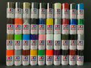 TS Colour Spray for Plastics TS-1 ~ TS-40 油性硝基漆 - 噴罐 (100 ml)