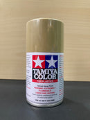 TS Colour Spray for Plastics TS-1 ~ TS-40 油性硝基漆 - 噴罐 (100 ml)