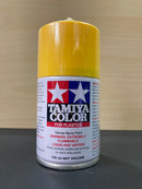 TS Colour Spray for Plastics TS-41 ~ TS-80 油性硝基漆 - 噴罐 (100 ml)