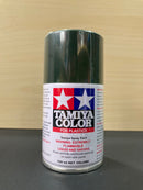 TS Colour Spray for Plastics TS-1 ~ TS-40 油性硝基漆 - 噴罐 (100 ml)